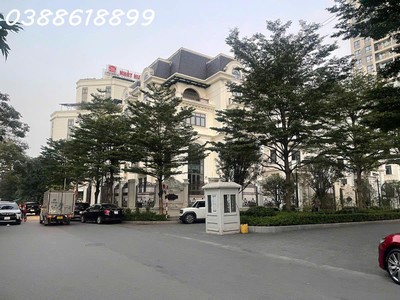 Bán biệt thự the zei mỹ đình 267mx6t, mt 15m- hiếm   đẳng cấp 1