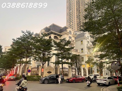 Bán biệt thự the zei mỹ đình 267mx6t, mt 15m- hiếm   đẳng cấp 0