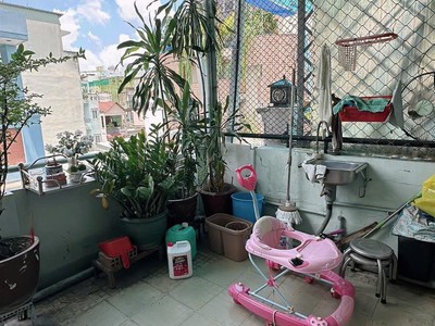 Bán nhà quận 5 hxh vào nhà ngay nguyễn tri phương-nguyễn trãi  5 tầng 44m-6pn 10tỷ xíu 4