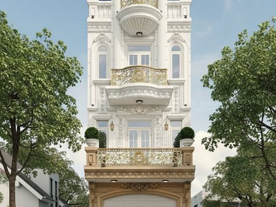 Siêu phẩm lâu đài quận 7   liền kề phú mỹ hưng - khu phố mỹ chợ lớn, quận 7   sát phú mỹ hưng - chỉ 0