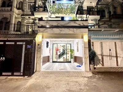 Nhà gần phú mỹ hưng   hxh huỳnh tấn phát, tt nhà bè   xe hơi trong nhà   giá sốc 9,2 tỷ 0