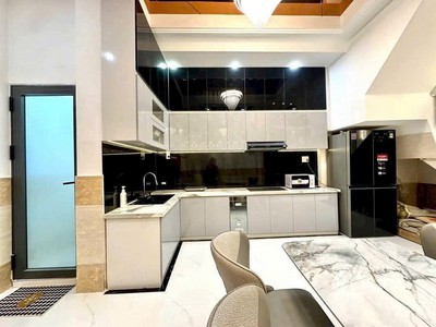 Nhà gần phú mỹ hưng   hxh huỳnh tấn phát, tt nhà bè   xe hơi trong nhà   giá sốc 9,2 tỷ 1