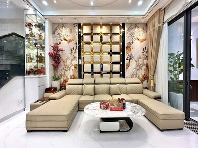 Nhà gần phú mỹ hưng   hxh huỳnh tấn phát, tt nhà bè   xe hơi trong nhà   giá sốc 9,2 tỷ 4