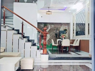 Nhà 67 đào tông nguyên, nhà bè - hẻm xe hơi thông nhiều hướng - 6,2 tỷ 3