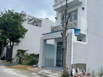 Đất kdc cao cấp green riverside huỳnh tấn phát, nhà bè - sát quận 7 - 5,3 tỷ 2