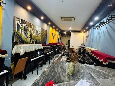 Bán nhà mặt phố hào nam 60m x 6 tầng, mt 4m -  thang máy - kinh doanh đỉnh 1