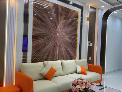 Nhà hẻm xe hơi đến nơi - 2295 huỳnh tấn phát, nhà bè - giá 8,6 tỷ 1