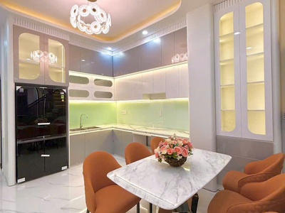 Nhà hẻm xe hơi đến nơi - 2295 huỳnh tấn phát, nhà bè - giá 8,6 tỷ 2