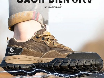Cẩm nang chọn giày bảo hộ cách điện 0