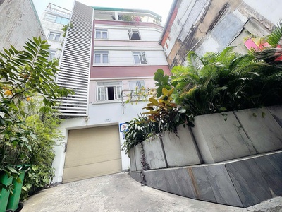 Hiếm dt 282m2 ngang 9m 15m - bán chdv 6 tầng đ.lê văn sỹ, quận 3 - dòng tiền đều 350tr/th - chính 0