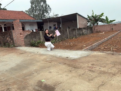 Giá 830 tr diện tích 100 m fun thổ cư - sổ đỏ sẫn sàng công chứng  cam kết pháp lý chuẩn rõ ràng 2