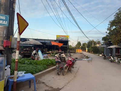 Giá 830 tr diện tích 100 m fun thổ cư - sổ đỏ sẫn sàng công chứng  cam kết pháp lý chuẩn rõ ràng 4