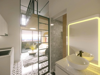 Căn hộ/phòng khép kín   thang máy   ô tô đỗ cửa   ngô gia tự, long biên 3