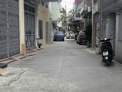 Bán đất tặng nhà 2 tầng   sau mặt đường ngô gia tự, hải phòng  59tr/m 2