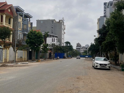 Bán đất trục lê hồng phong bigc   sân bay cát bi, hải phòng  lô vàng đầu tư 3