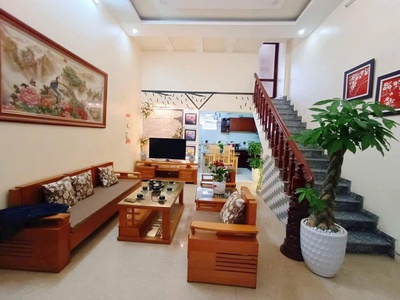 Cho thuê nhà riêng đầy đủ nội thất tại Nguyễn Công Trứ , Lê Chân ,Hải Phòng 0