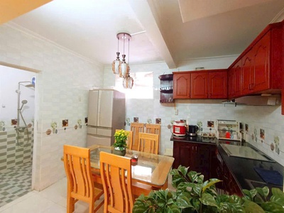 Cho thuê nhà riêng đầy đủ nội thất tại Nguyễn Công Trứ , Lê Chân ,Hải Phòng 5