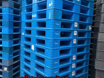  Bán Pallet Nhựa Kê Vật Tư Nông   Công Nghiệp Giá Rẻ, Giao Nhanh Trong Ngày Tại TP HCM   1