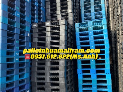  Bán Pallet Nhựa Kê Vật Tư Nông   Công Nghiệp Giá Rẻ, Giao Nhanh Trong Ngày Tại TP HCM   5