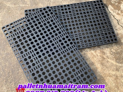  Bán Pallet Nhựa Kê Vật Tư Nông   Công Nghiệp Giá Rẻ, Giao Nhanh Trong Ngày Tại TP HCM   8