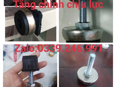 Chân tăng giảm hộp vuông 40 có công dụng gì 0