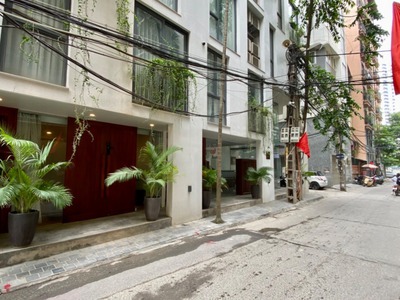 Hồ Ngọc Khánh Kim Mã Mặt Tiền 10M 95 Tỷ Ô TÔ Tránh Xây Tòa Đẳng Cấp 0