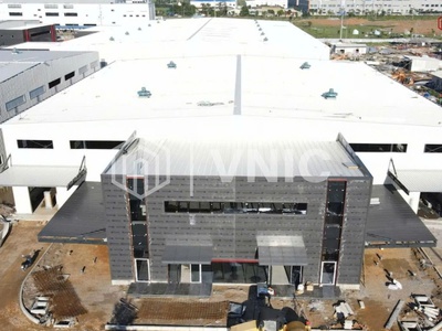 VNIC   Cho thuê nhà xưởng tại BẮC NINH - Diện tích - Bàn giao: Sẵn sàng cho thuê: 2876m2 - Trọng tải 1