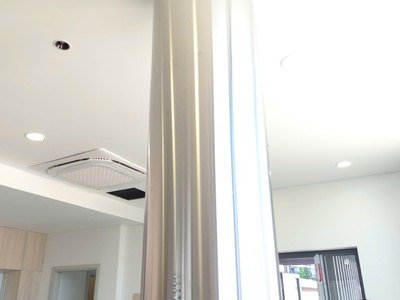 Máy Hút Mùi Đảo KF-IS380CRS 1