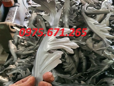 Nhà cung cấp các loại phụ kiện hoa lá sắt mỹ thuật uy tín 0