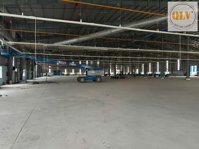 Cho thuê nhà xưởng TÂN PHƯỚC KHÁNH, BD 19.112m 3