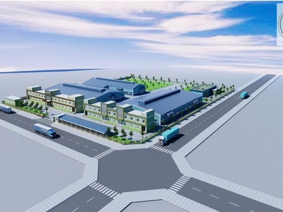 Bán/cho thuê nhà xưởng KCN THÀNH THÀNH CÔNG 6.628 m 0
