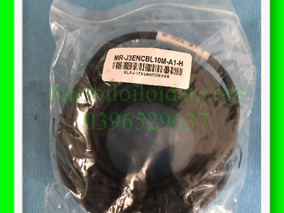 Cáp mã hóa Mitsubishi MR-J3ENCBL 10M-A1-H 0