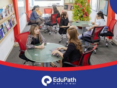 Liên hệ EduPath để nhận tư vấn và hỗ trợ xin học bổng du học Mỹ 0