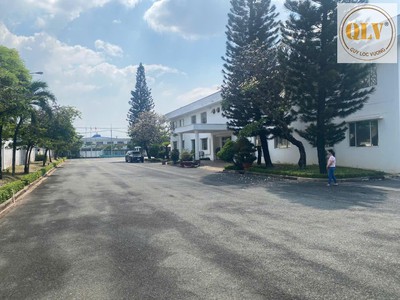 Cho thuê nhà xưởng 22.495 m  KCN TÂN ĐÔNG HIỆP A 10.762 m 2