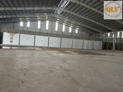 Cho thuê nhà xưởng BẾN CÁT, BÌNH DƯƠNG - 10.000 m 2
