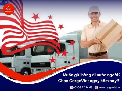 Cùng CargoViet tìm hiểu các lưu ý khi gửi hàng đi Mỹ lần đầu 0