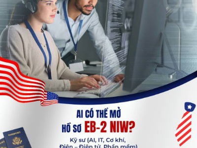 Cùng ImmiPath tìm hiểu Ưu điểm của Chương trình EB-2 NIW Mỹ 0