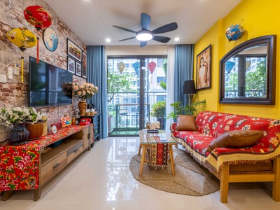 Bán căn hộ 2 ngủ Vin1 Gia Lâm view đẹp xanh mướt 0