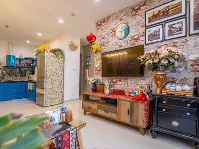 Bán căn hộ 2 ngủ Vin1 Gia Lâm view đẹp xanh mướt 1