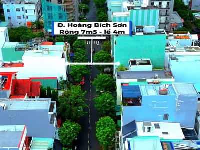 Bán đất 102.5m2 tặng nhà cấp 4 đường 7m5 Hoàng Bích Sơn gần ngay biển Mỹ Khê Đà Nẵng 6