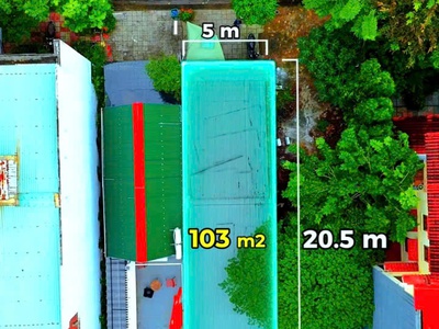 Bán đất 102.5m2 tặng nhà cấp 4 đường 7m5 Hoàng Bích Sơn gần ngay biển Mỹ Khê Đà Nẵng 7