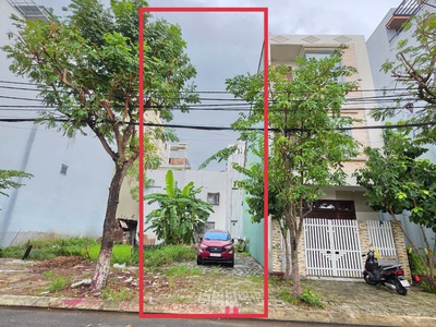 Cần bán lô đất 80m2 đường 7m5 Nguyễn Đức An, Sơn Trà sát Vương Thừa Vũ 0