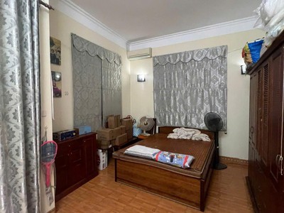 Bán nhà mặt phố  nguyễn thị định 117 mx3t, mt 5,2m- lô góc - kinh doanh sầm uất 1