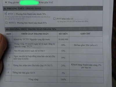 Căn hộ 2 phòng ngủ tầng 8, dự án symlife. 4