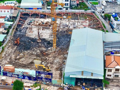 Căn hộ 2 phòng ngủ tầng 8, dự án symlife. 0