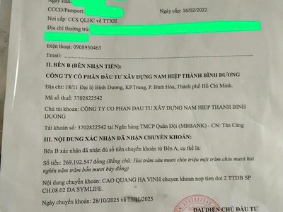 Căn hộ 2 phòng ngủ tầng 8, dự án symlife. 3