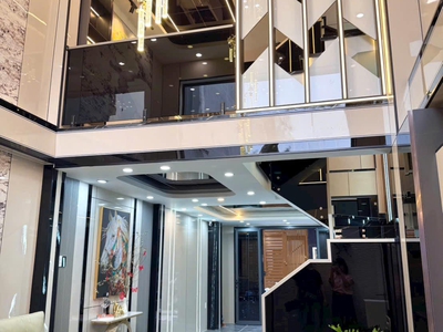 Cực phẩm lung linh   nhà 5 tầng huỳnh tấn phát, tt nhà bè   7,95 tỷ 4