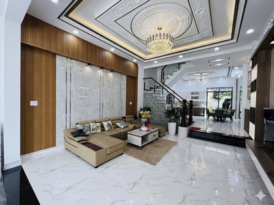 Cực hot - biệt thự huỳnh tấn phát   giá rẻ nhất khu   chỉ 7,9 tỷ 1