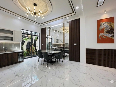 Cực hot - biệt thự huỳnh tấn phát   giá rẻ nhất khu   chỉ 7,9 tỷ 2