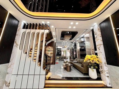 Đẹp đỉnh của chóp - bán nhà phố huỳnh tấn phát, nhà bè   thang máy, gara ô tô 4